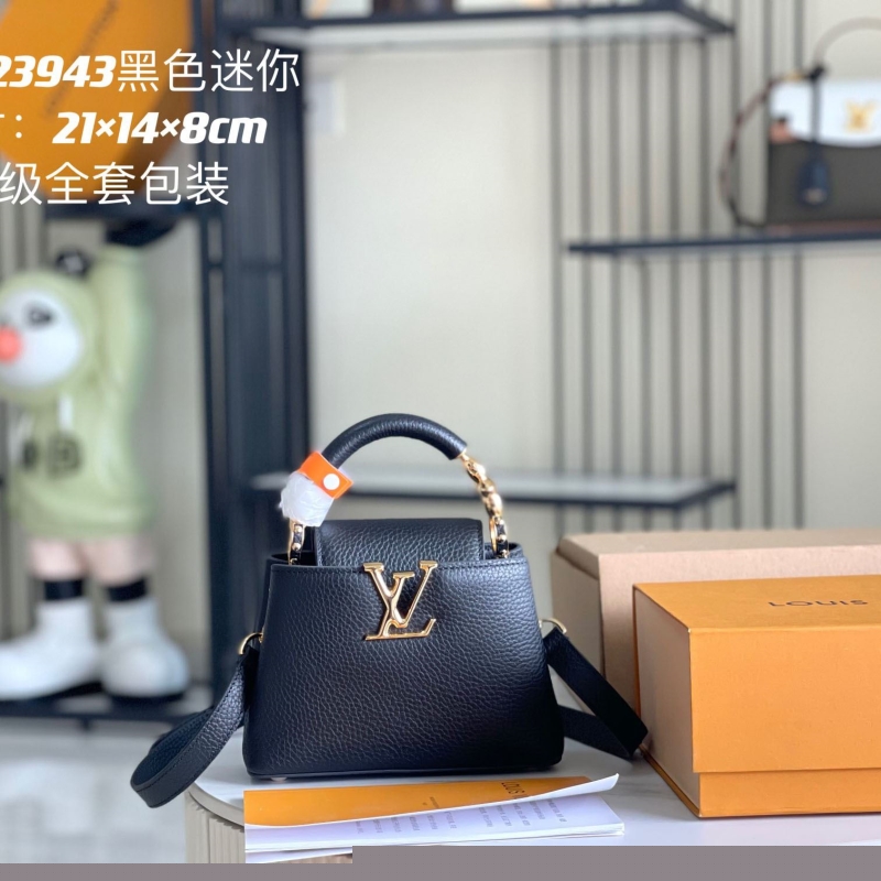 LV Capucines Bags